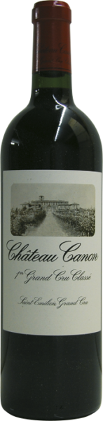 Château Canon, Rood, 2021