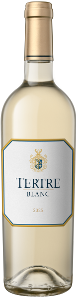 Château du Tertre, Wit, 2025