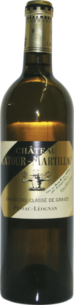 Château Latour Martillac, White, 2023