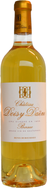 Château Doisy Daëne, Wit, 2021