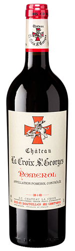 Château La Croix St. Georges, Rood, 2025