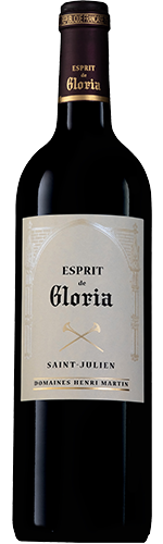 Esprit de Gloria, Rouge, 2018