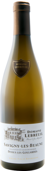 Domaine Pierre & Jean-Baptiste Lebreuil, White, 2023