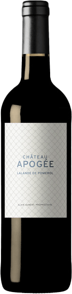 Château Apogée, Rot, 2022