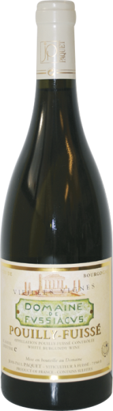 Domaine de Fussiacus, Blanc, 2023