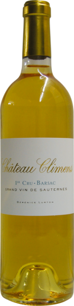 Château Climens, Blanc, 2014