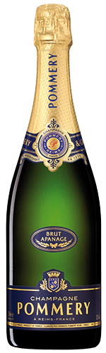 Champagne Pommery, Wit