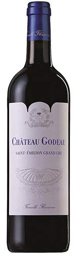 Château Godeau, Red, 2018