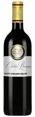 Château Plaisance, Red, 2015