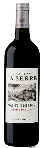 Château La Serre, Rood, 2020