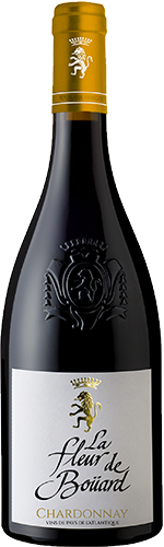 Chardonnay de La Fleur de Bouard, Wit, 2022