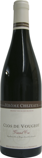 Domaine Jérôme Chézeaux, Rouge, 2020