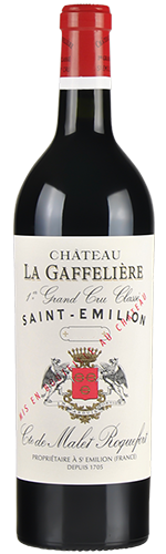 Château La Gaffelière, Red, 2022