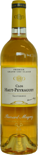 Clos Haut Peyraguey, White, 2022