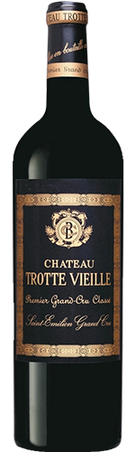 Château Trotte Vieille, Rouge, 2020