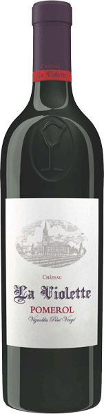 Château La Violette, Rood, 2025