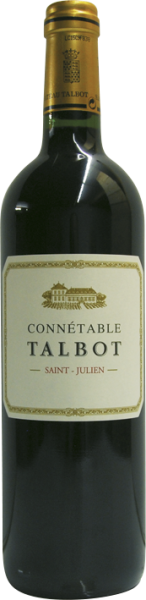 Connétable de Talbot, Rouge, 2021