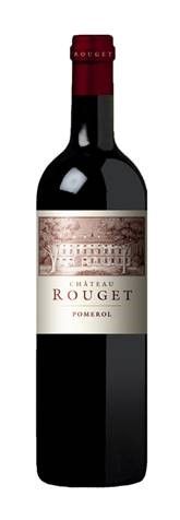 Château Rouget, Rood, 2020