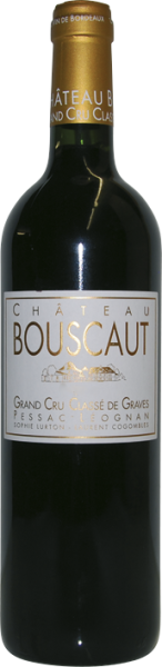 Château Bouscaut, Red, 2015