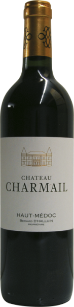 Château Charmail, Rood, 2018