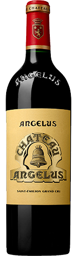 Château Angélus, Rood, 2025