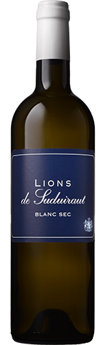 Lions de Suduiraut Blanc Sec, Blanc, 2024