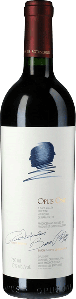 Opus One, Rouge, 2017