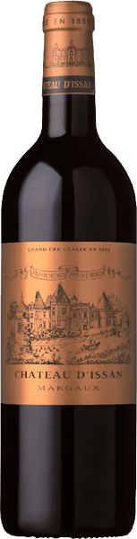 Château d'Issan, Red, 2019