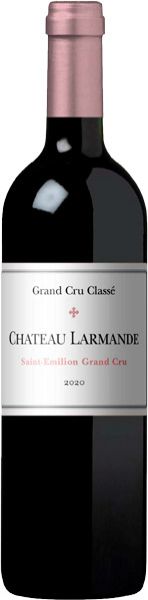 Château Larmande, Red, 2020
