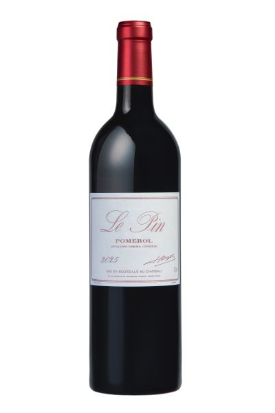 Château Le Pin ( Max. 1 fles per klant), Rouge, 2025