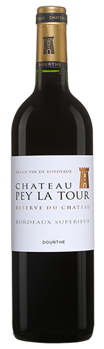 Château Pey La Tour, Rouge, 2022