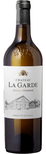 Château La Garde, Wit, 2025
