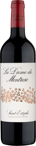 La Dame de Montrose, Red, 2023