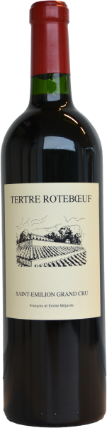 Tertre Rôteboeuf, Red, 2019
