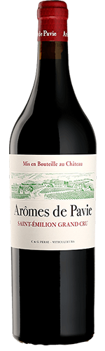 Arômes de Pavie, Rouge, 2025