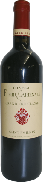 Château Fleur Cardinale, Red, 2019