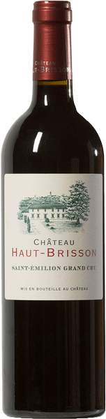 Château Haut Brisson, Red, 2019