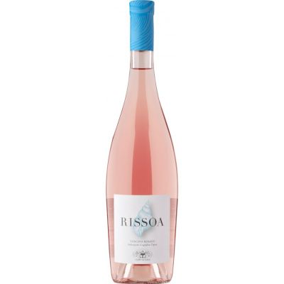 Rissoa Campo Di Sasso, Rosé, 2025