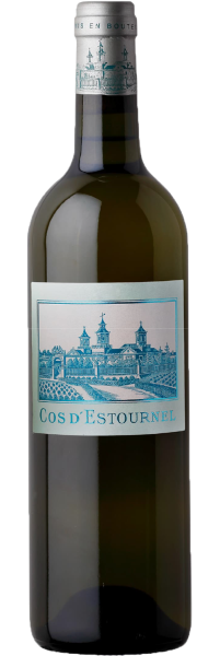 Château Cos d'Estournel, Blanc, 2023