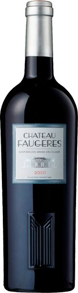 Château Faugères, Red, 2020