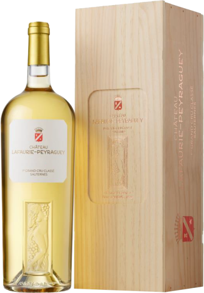 Château Lafaurie Peyraguey, White, 2019