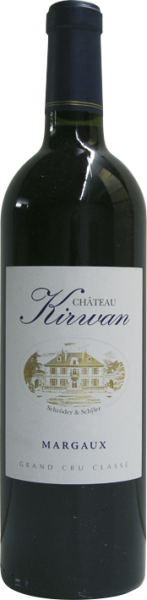 Château Kirwan, Rouge, 2020