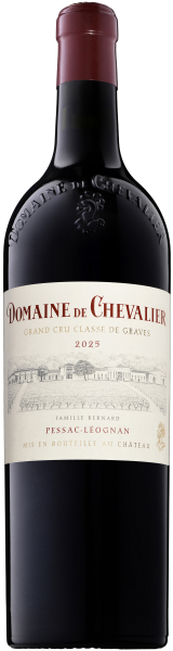 Domaine de Chevalier, Rood, 2025