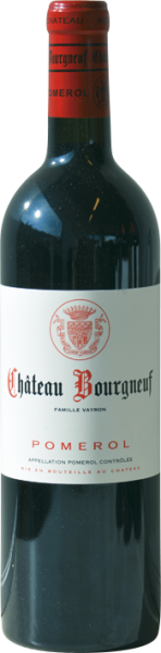 Château Bourgneuf Vayron, Rood, 2018