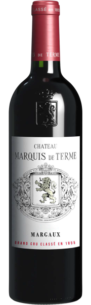 Château Marquis de Terme, Rood, 2025