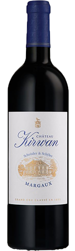 Château Kirwan, Rouge, 2016