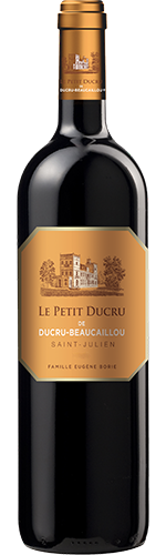 Le Petit Ducru de Ducru Beaucaillou, Rood, 2025