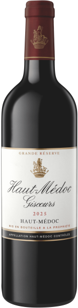 Haut Médoc Giscours, Rouge, 2025