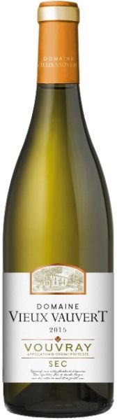 Domaine Vieux Vauvert, Blanc, 2020