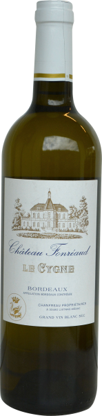 Le Cygne du Château Fonréaud, Wit, 2020
